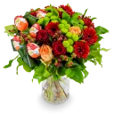 Bouquet of chocolates